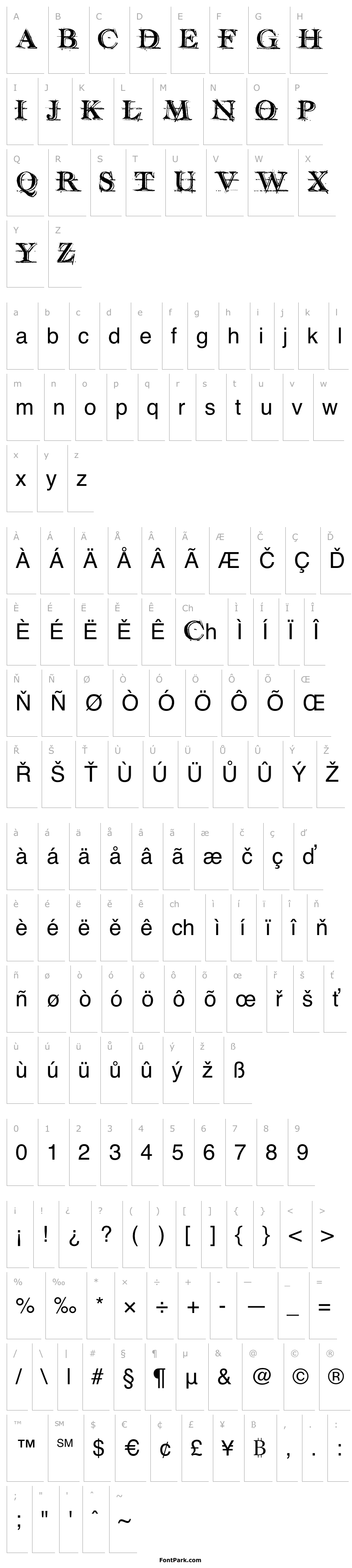 Overview handwriting-draft-shaded demo