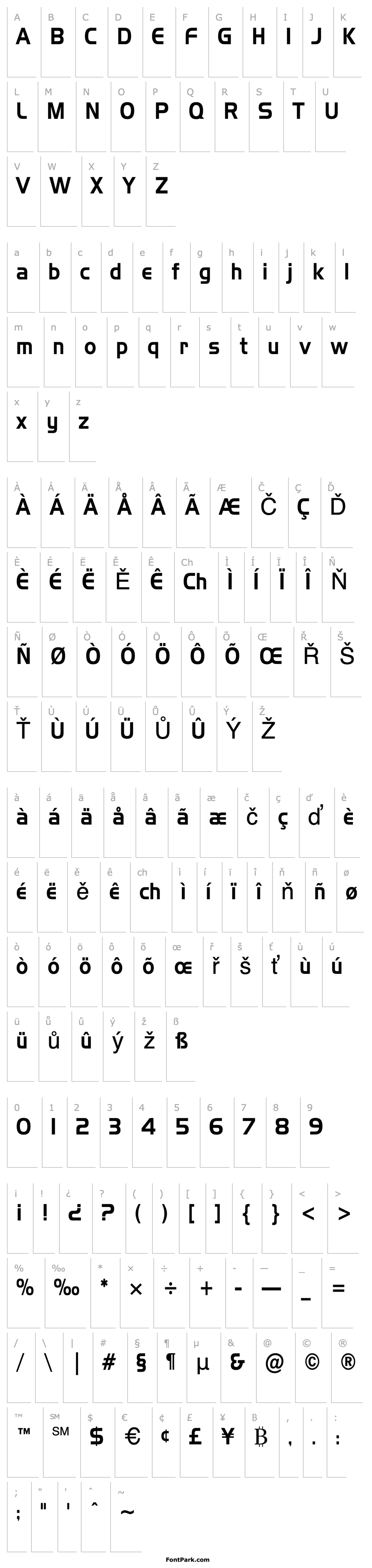 Overview Hanzel Condensed Normal