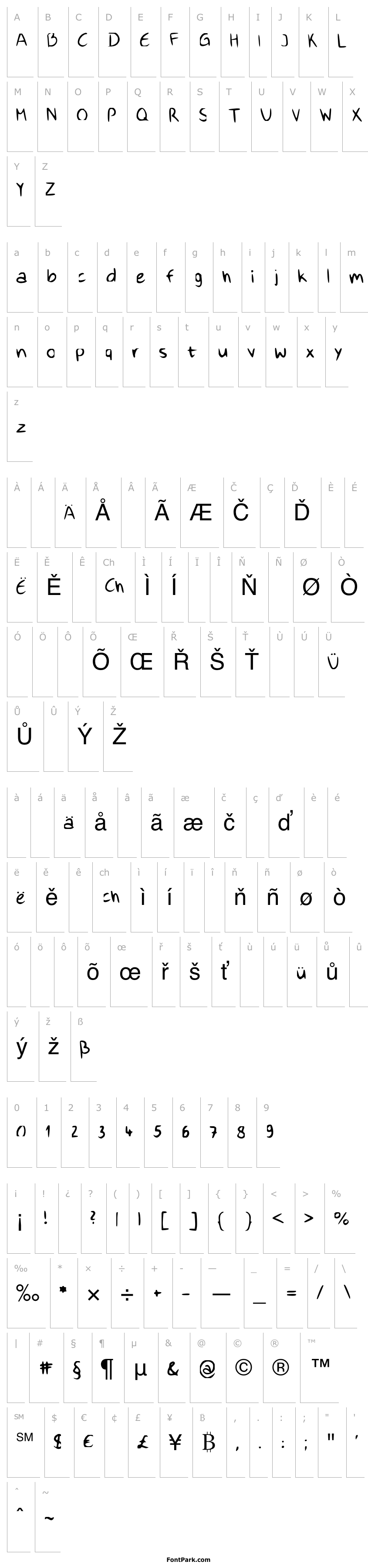 Přehled HappyHand