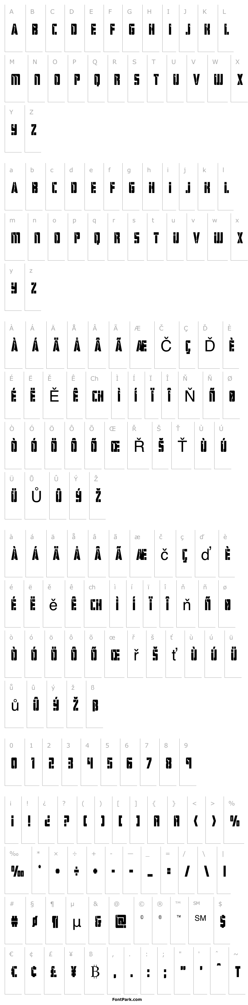 Přehled Hard Science Condensed