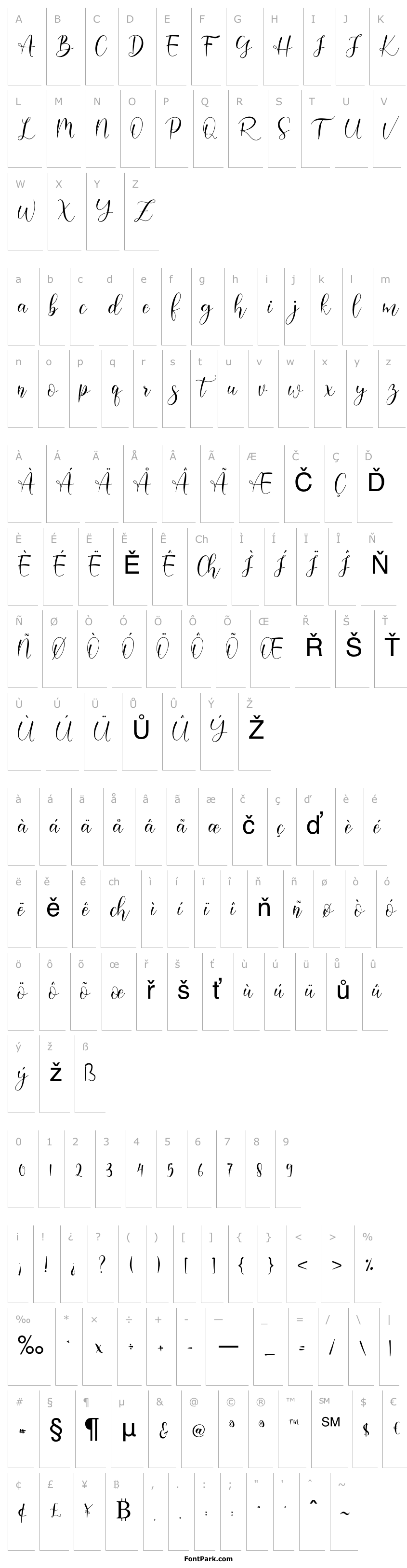 Overview Harelia