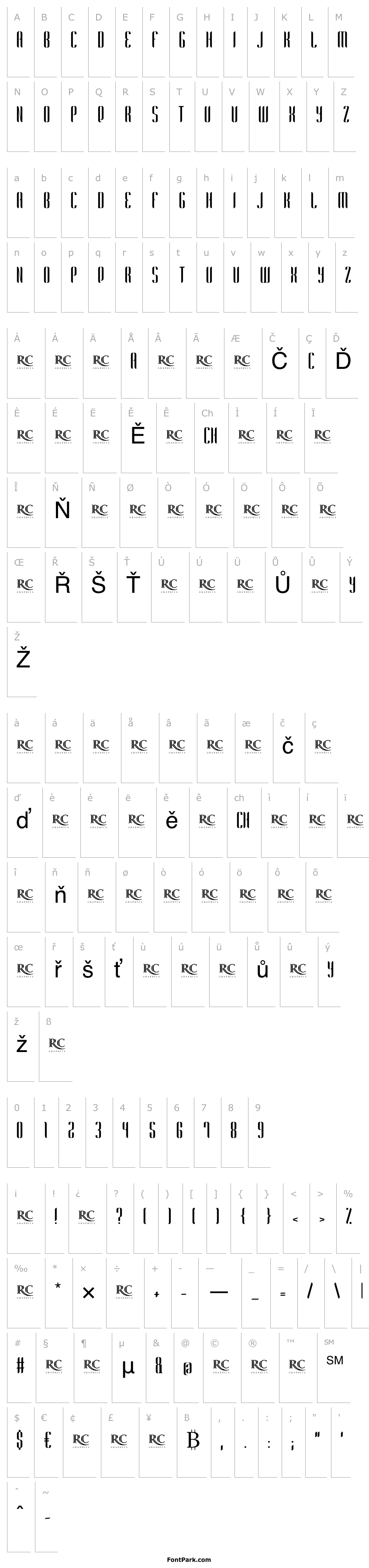 Overview Harmonial