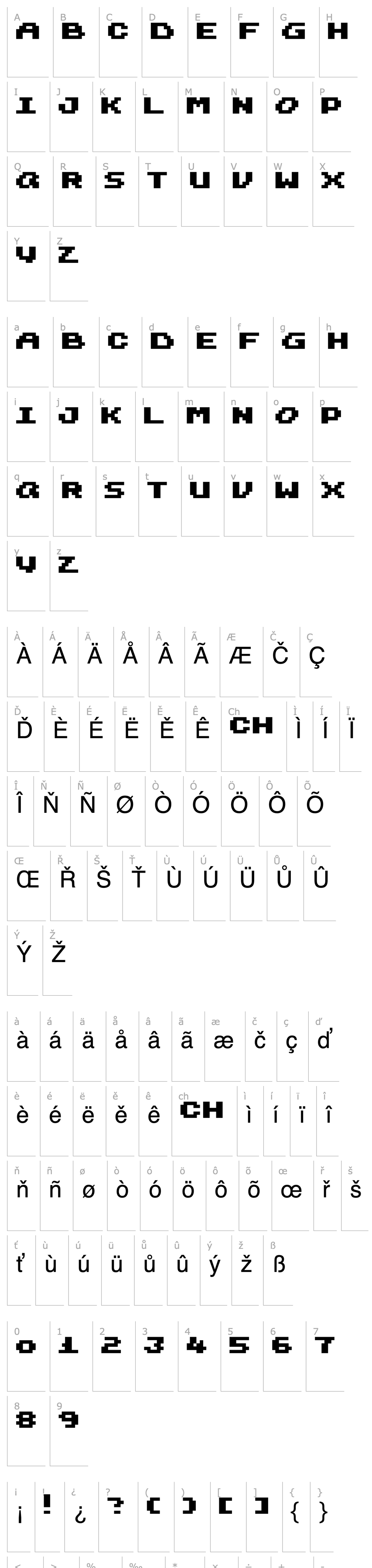 Overview Harmonica