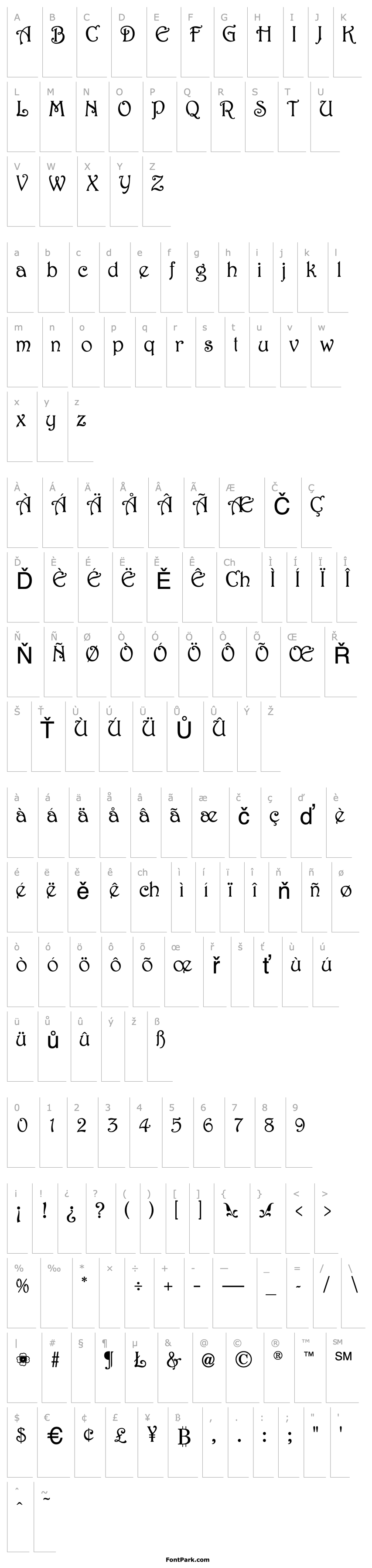 Přehled Harrington Alt2 Ornaments