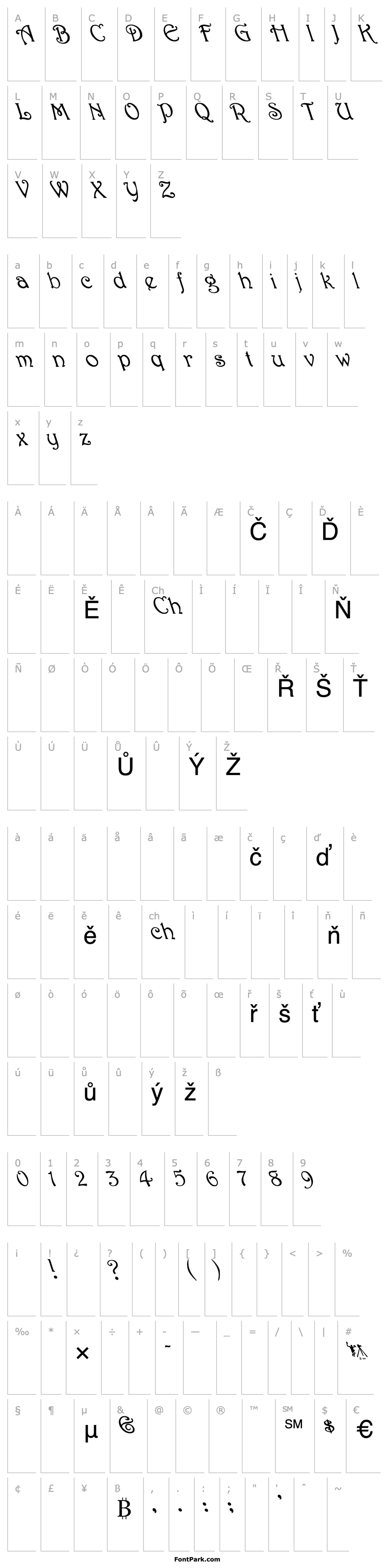 Přehled Harrington Leftified