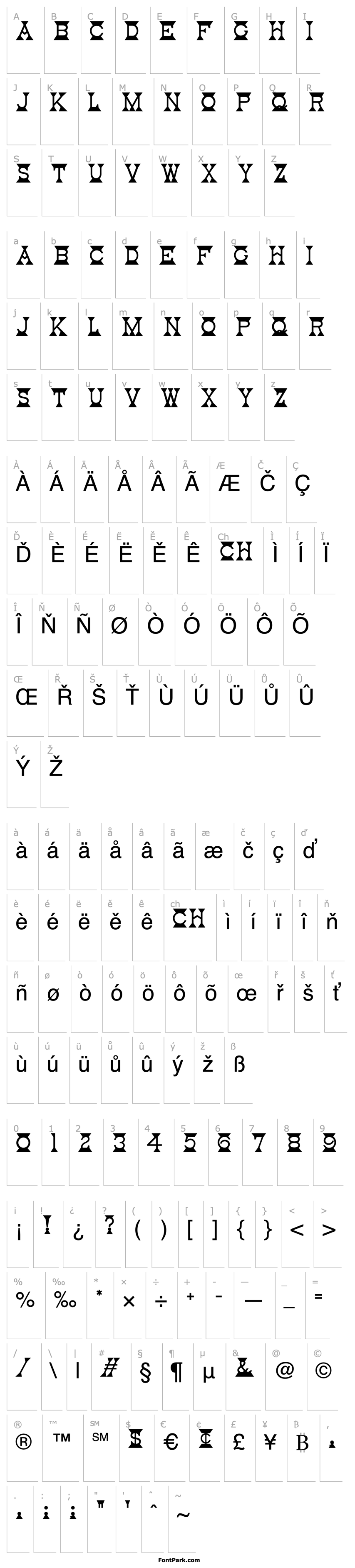 Overview Haster