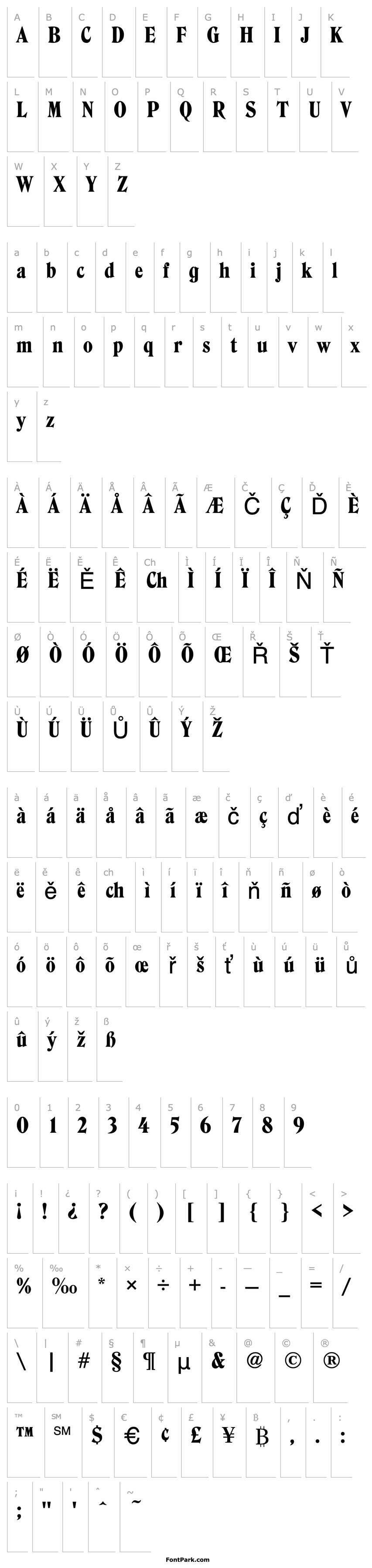 Overview Hawkins Regular