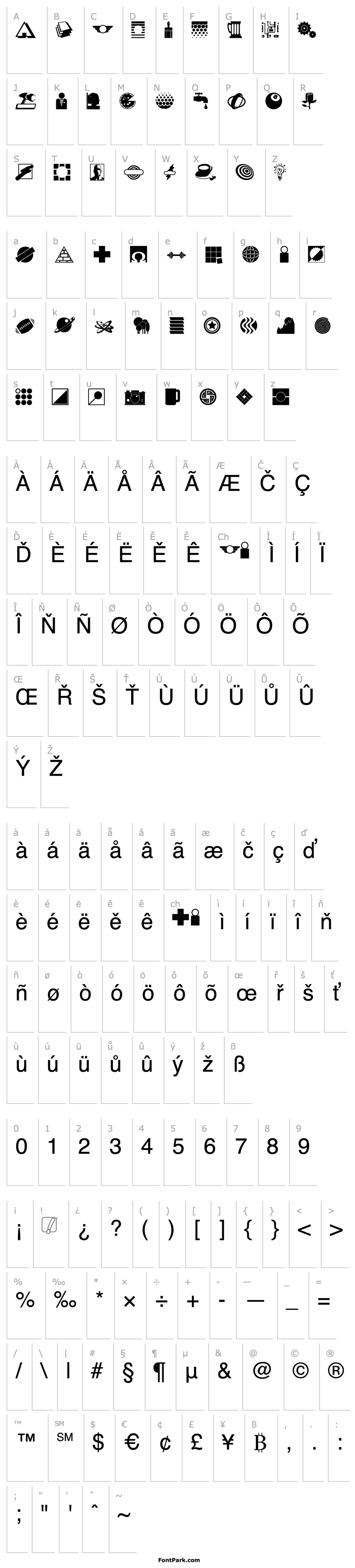 Overview Haxton Logos TT