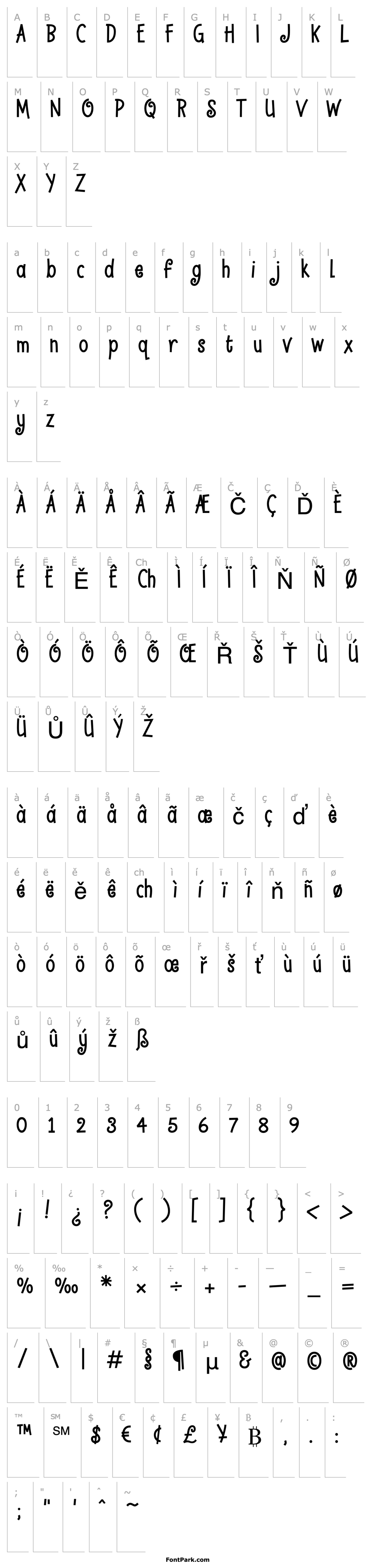 Overview Hayseed