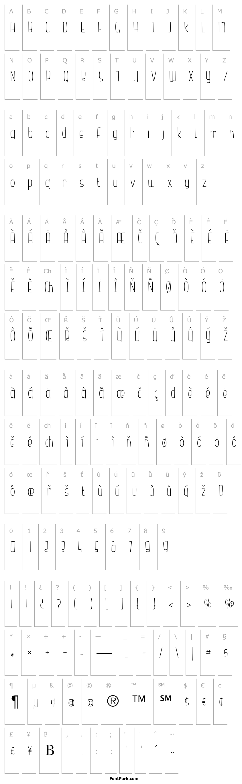 Overview Hazelnut Water Light