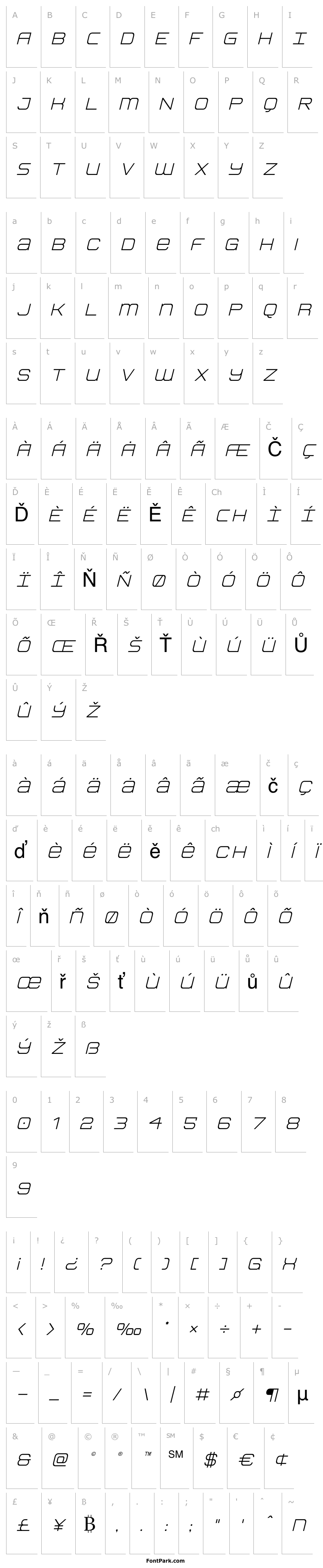 Overview Head Human Title Italic