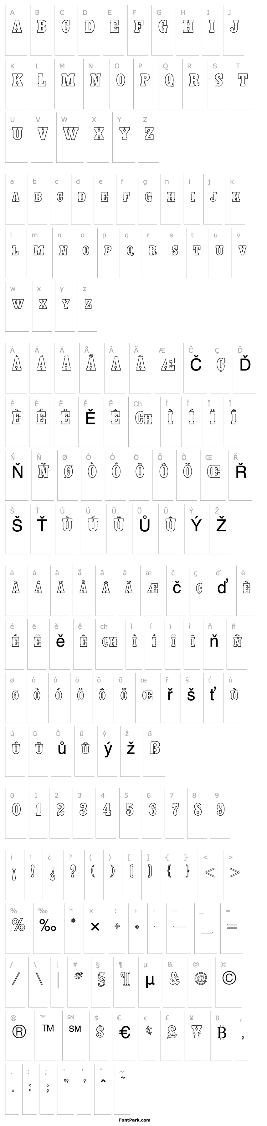 Overview HeadlinerOutline