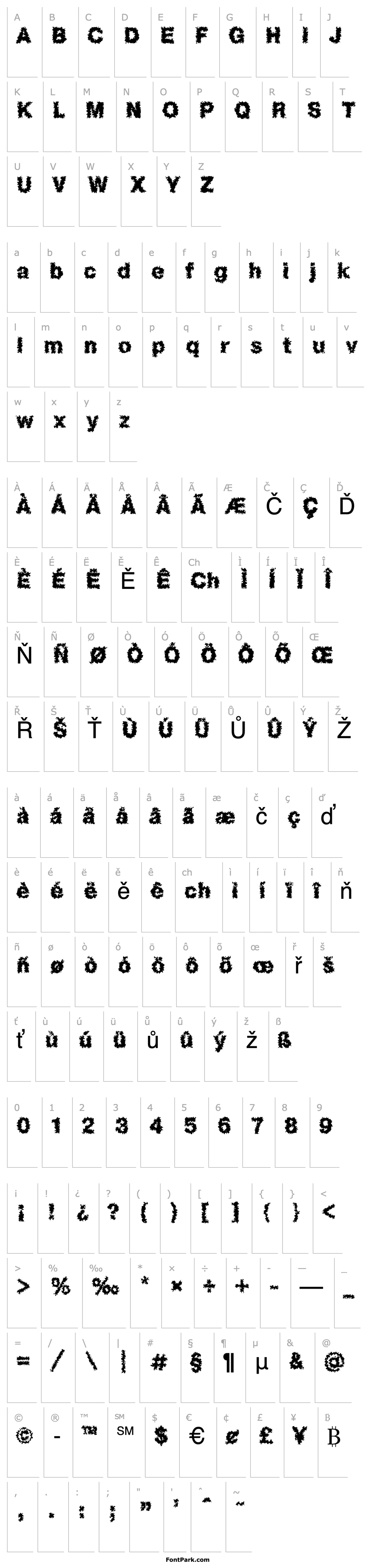 Overview Heb1 DB