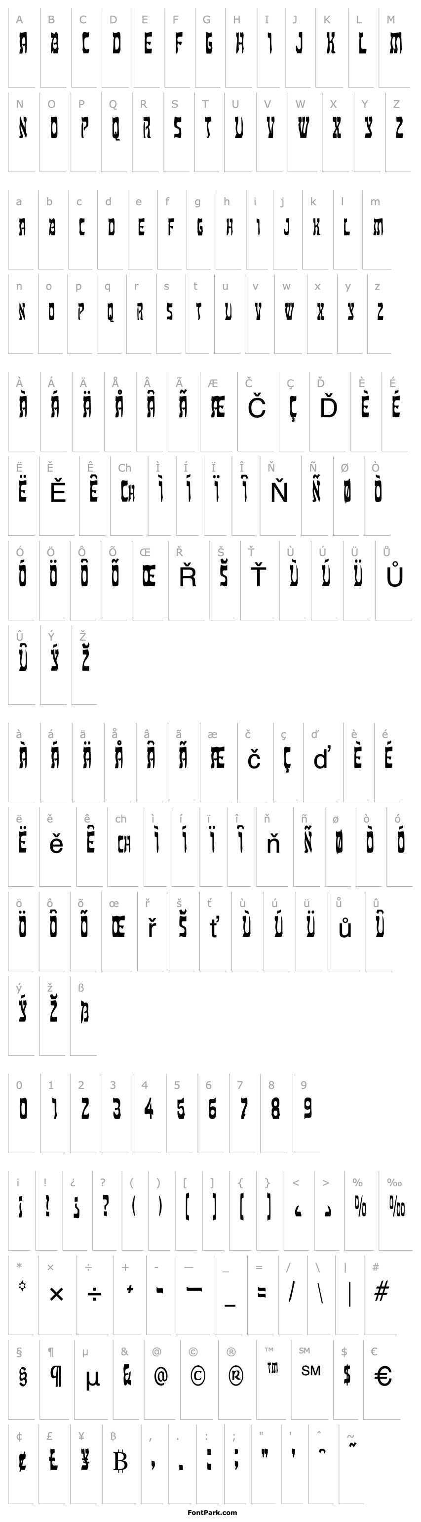 Overview HebrewCondensed