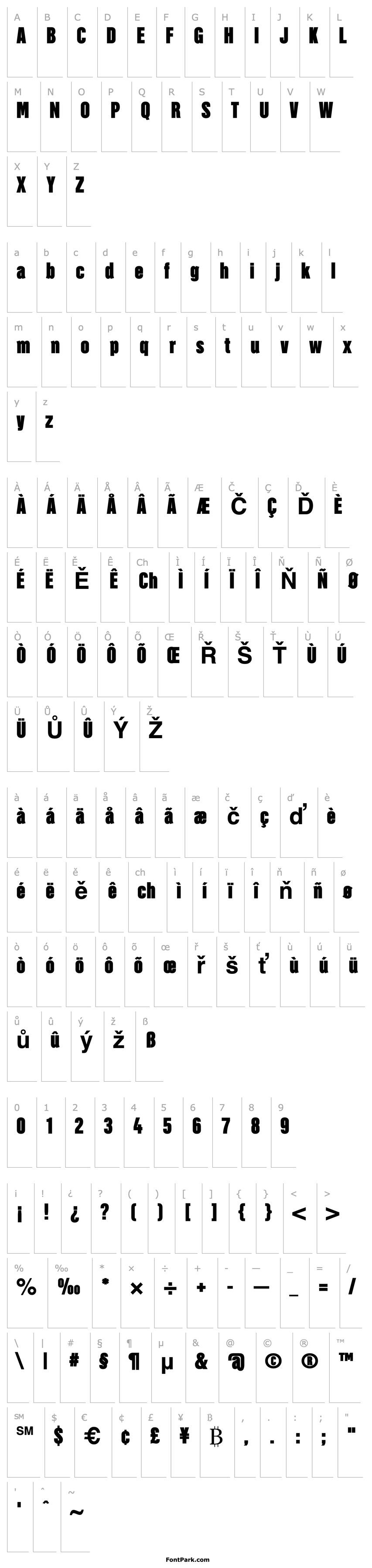 Overview HectorBold