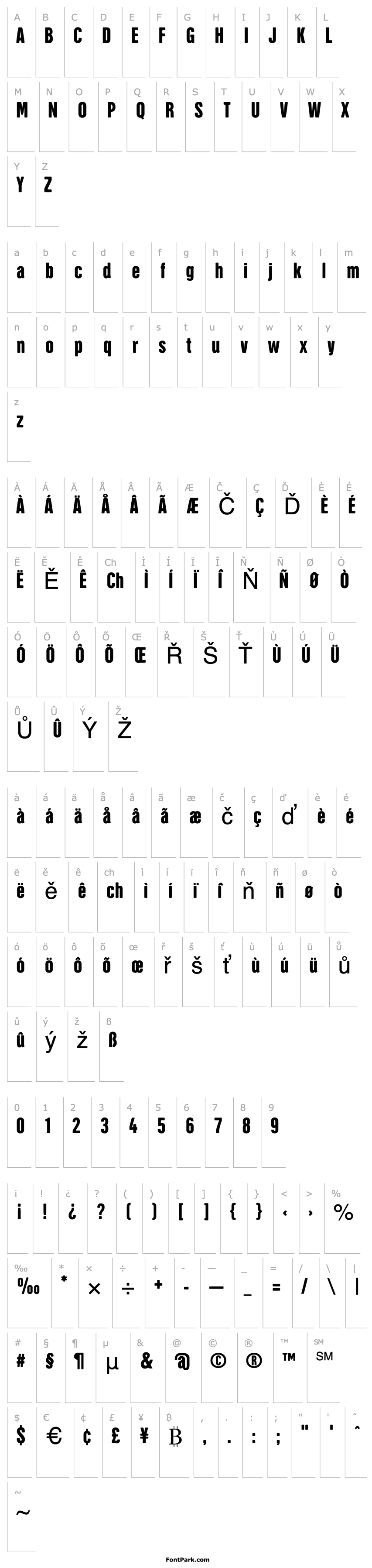 Overview HectorRounded