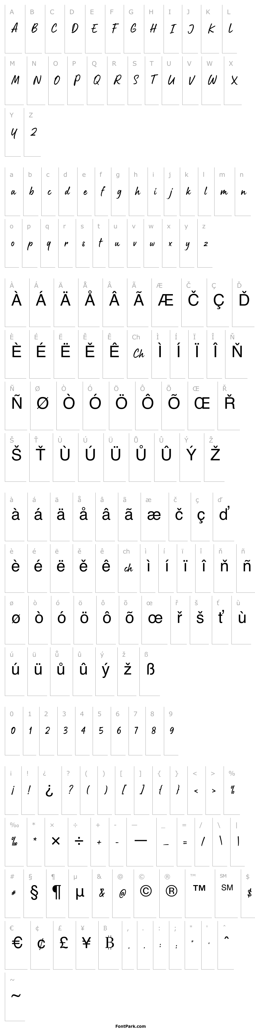 Přehled Hei Reina Regular