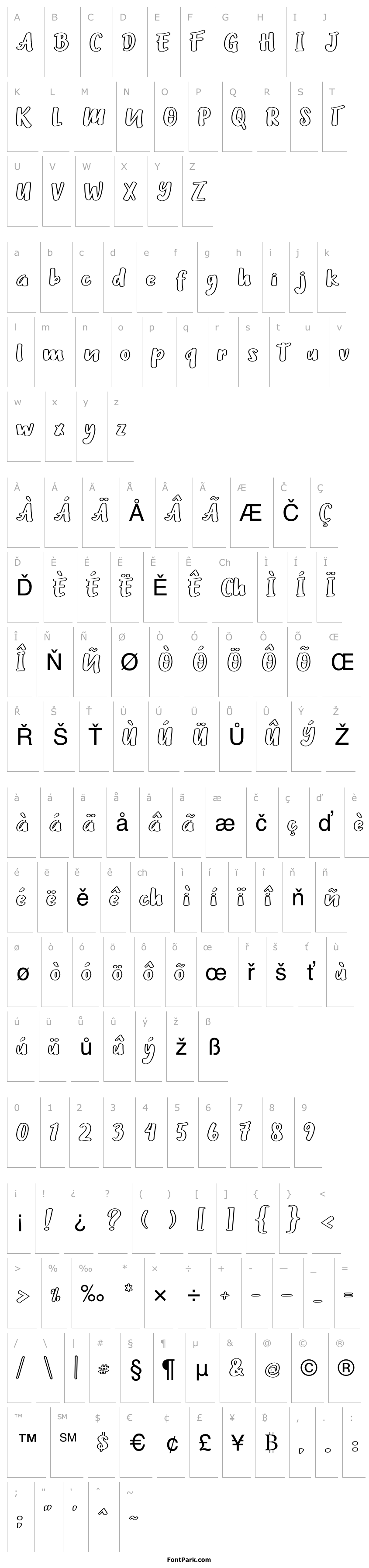 Overview Heilig Outline Regular