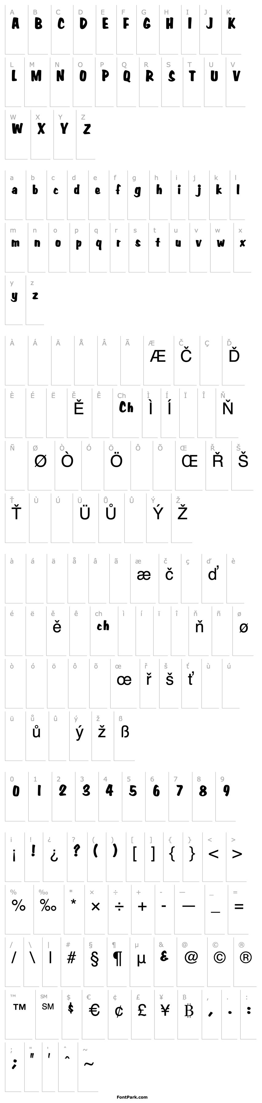 Overview HelicoSSK Bold