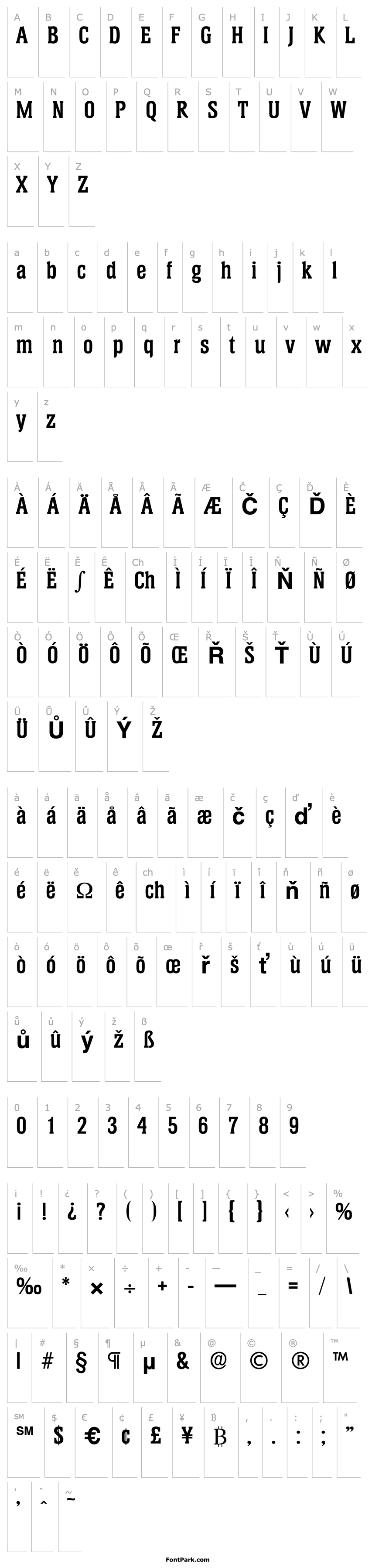 Overview Helium-Serial-Bold