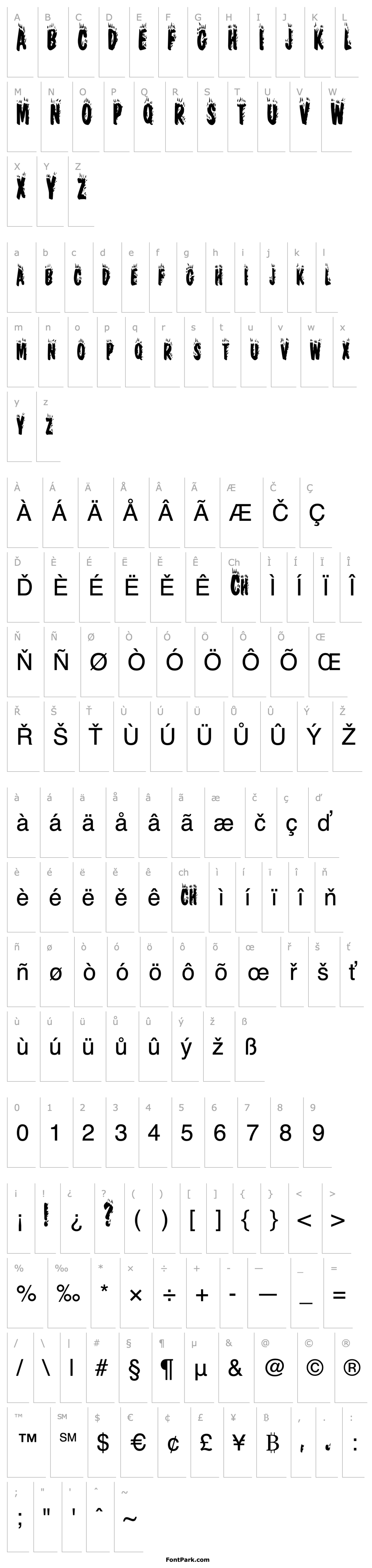 Overview HellfireCondensed