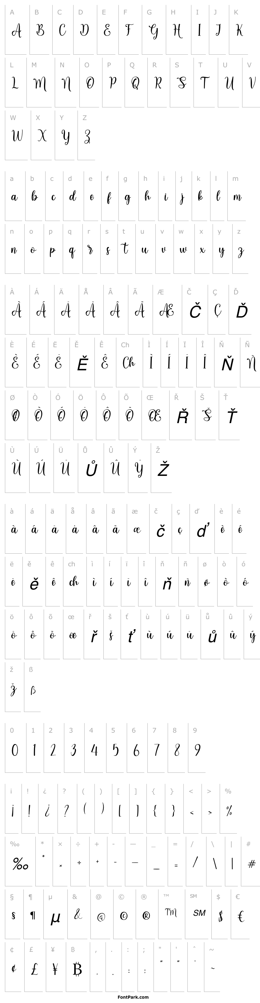 Přehled Hello Angeline