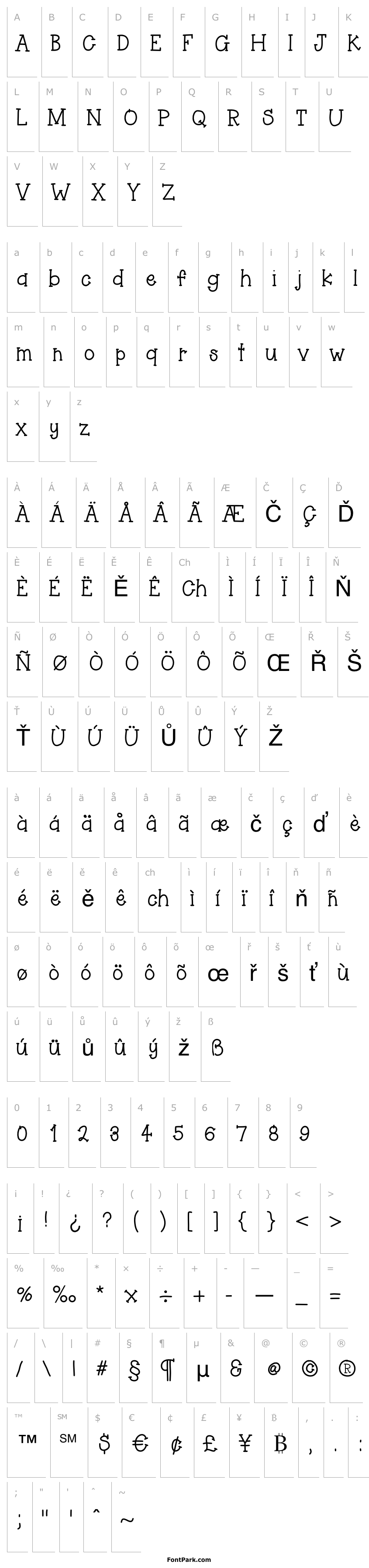 Přehled HelloAsparagus