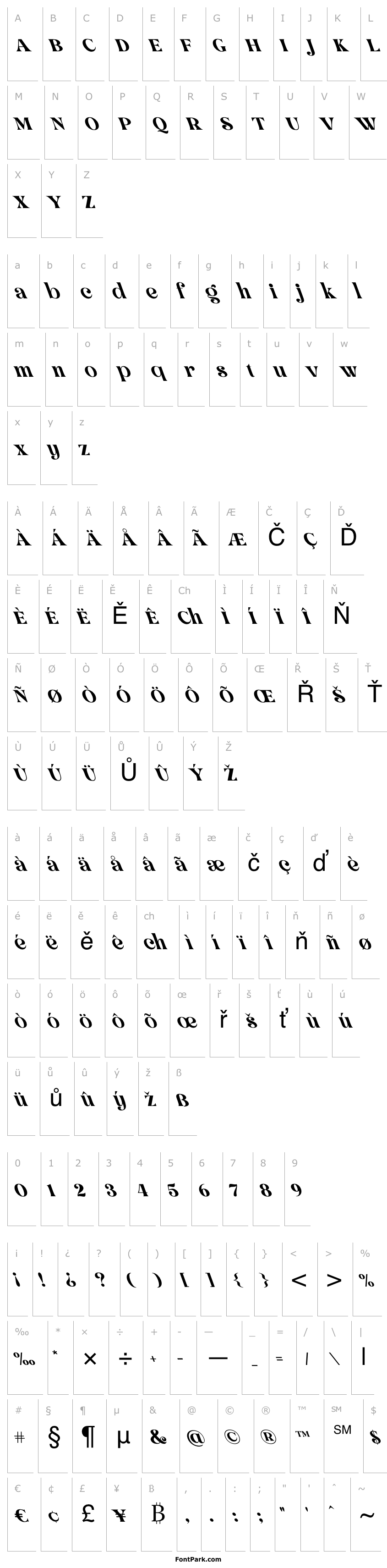 Overview Hellowin Oblique