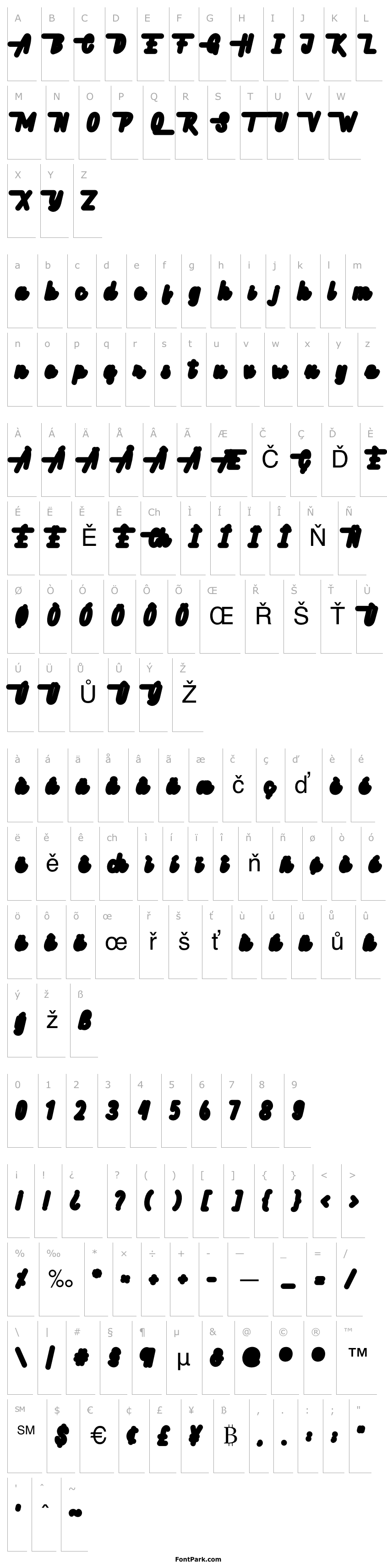 Overview Hellytail Shadow