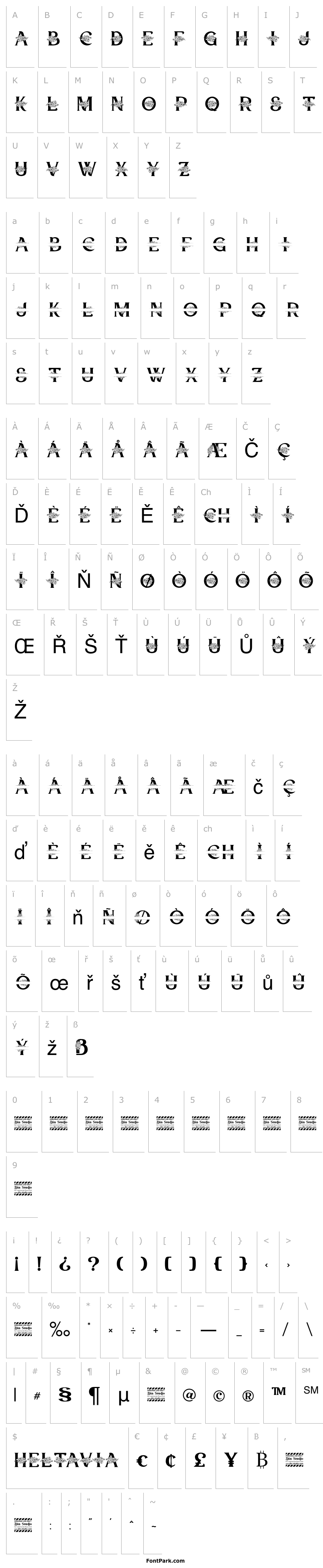 Overview Heltavia Personal Use