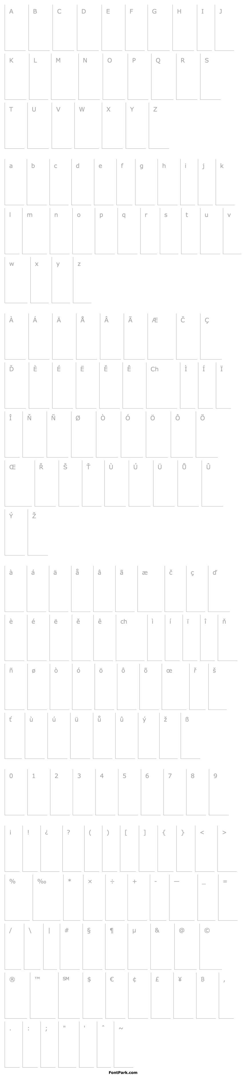 Overview Helvetica LT 86 Heavy Italic