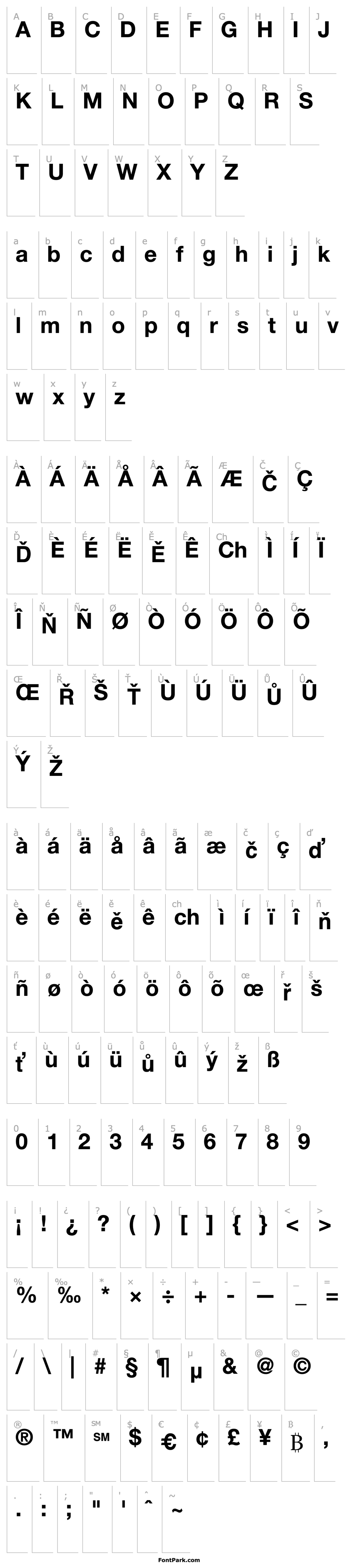 Overview Helvetica75-Bold