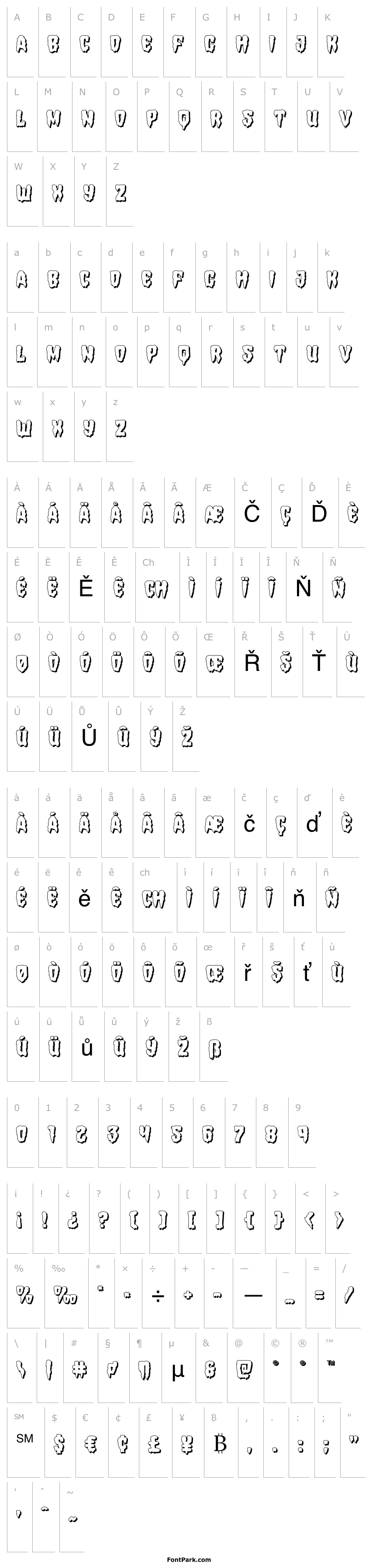 Overview Hemogoblin 3D