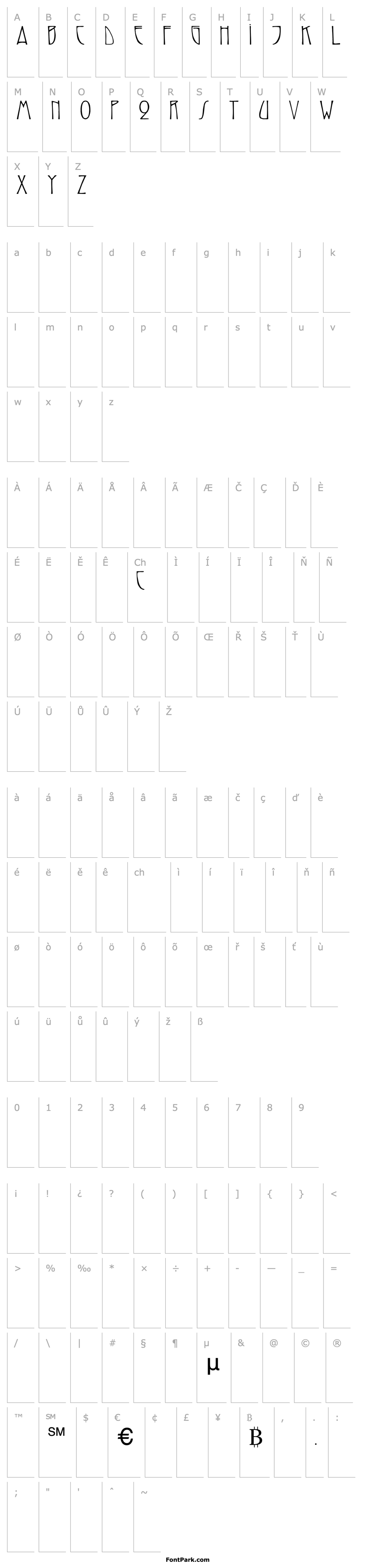 Overview HepCaps