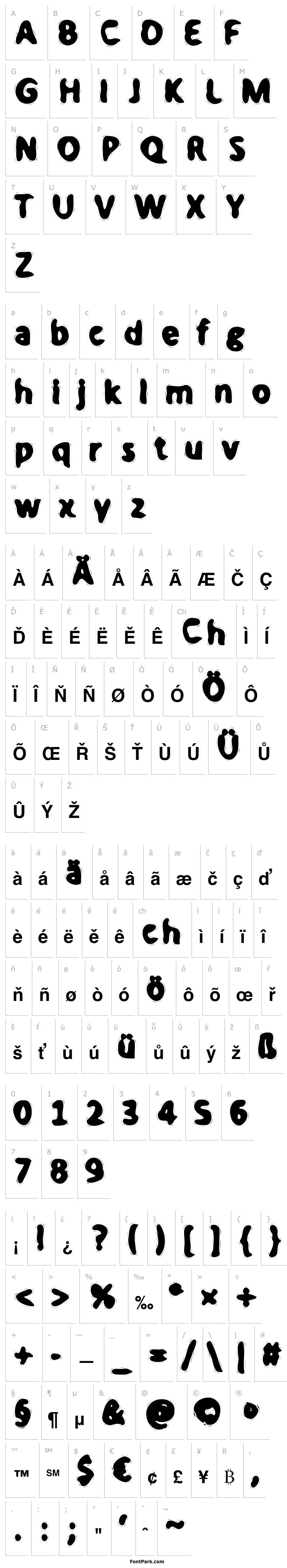 Přehled Her Pin Code Is 0-0-0-0 Bold