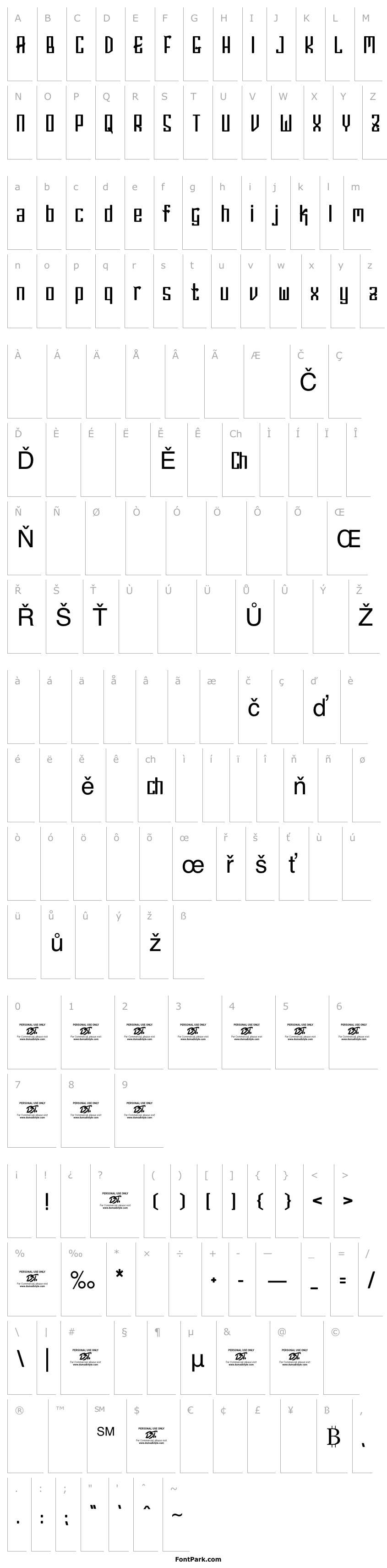 Overview HERISON