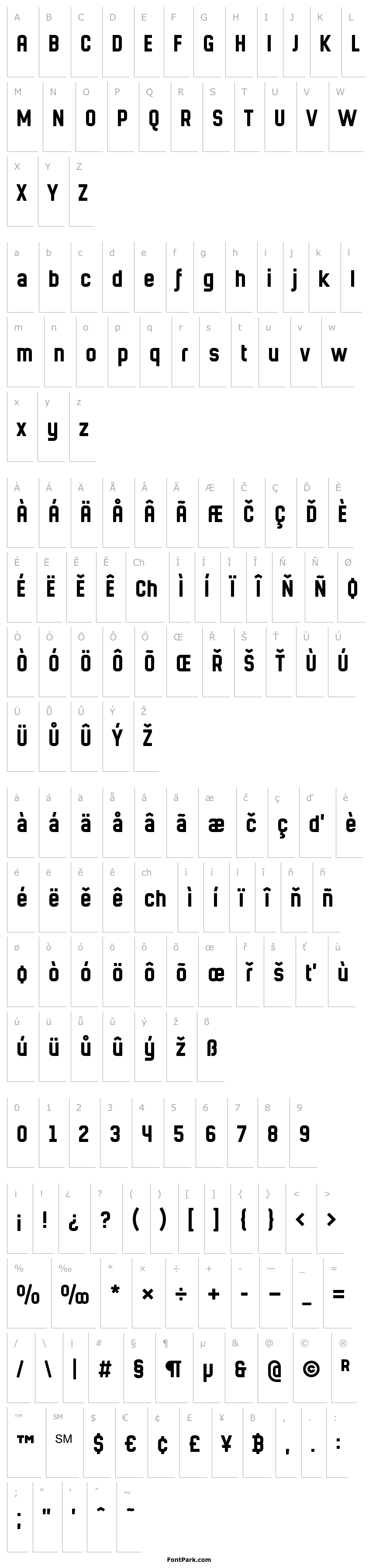 Přehled HermanoMayor Regular