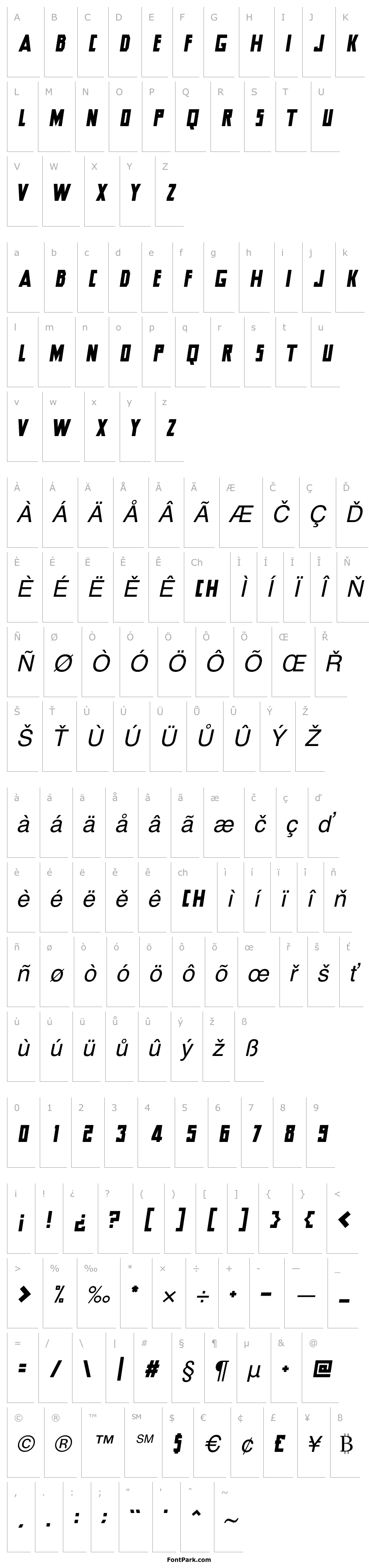 Overview Hero Italic