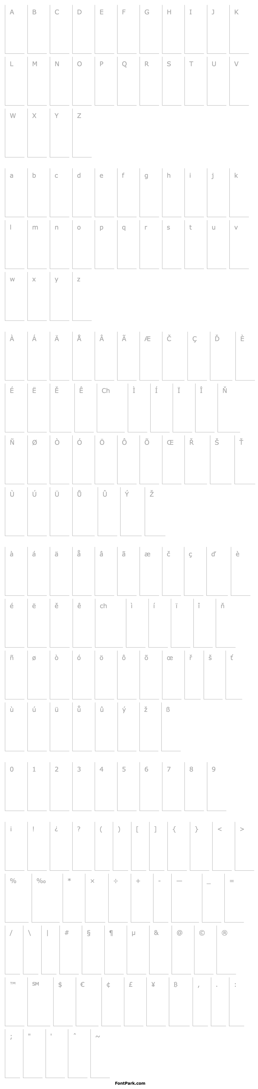 Overview HessOSBoldTab