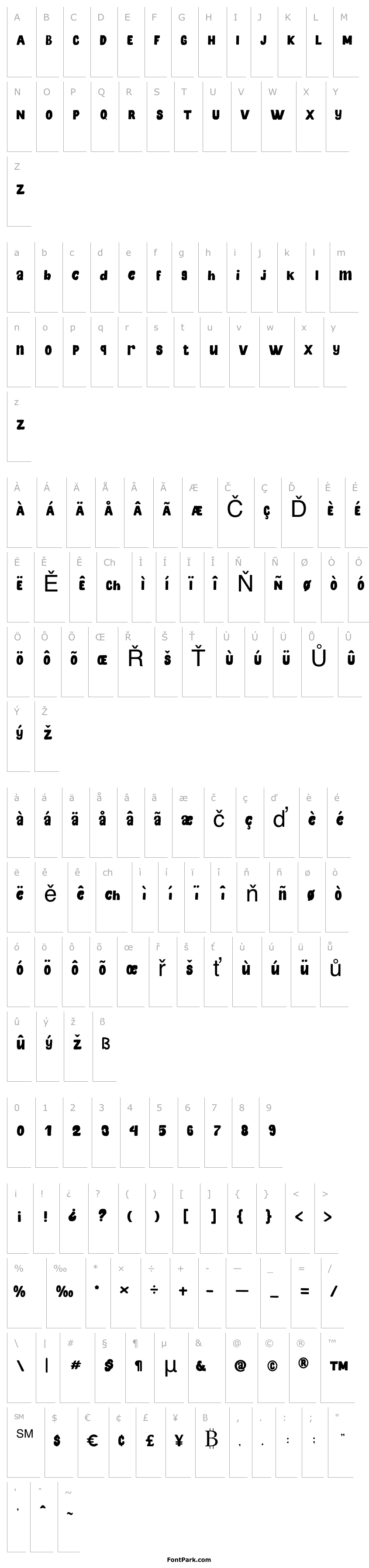 Overview HETRO-Regular