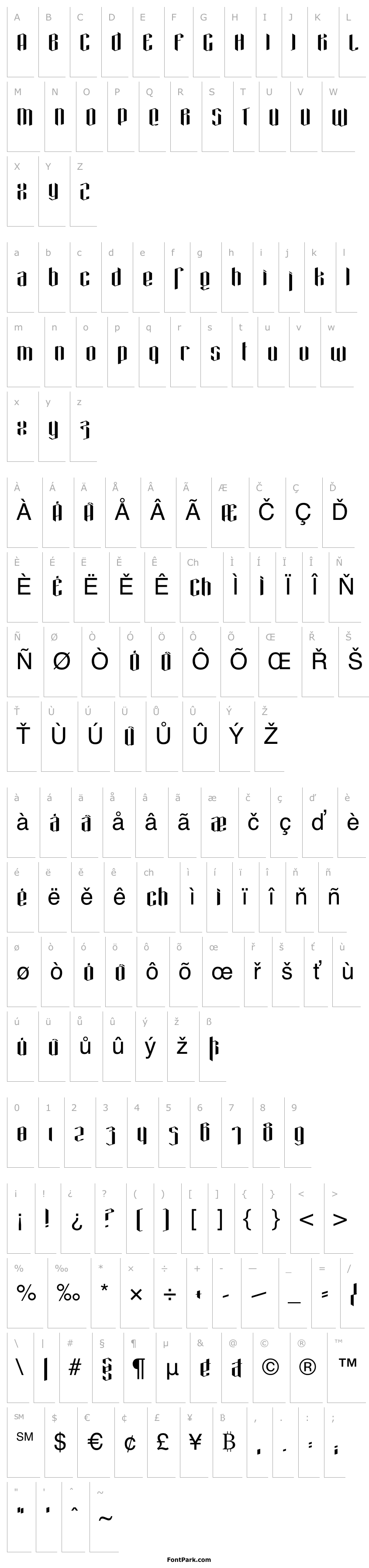 Overview Hexa