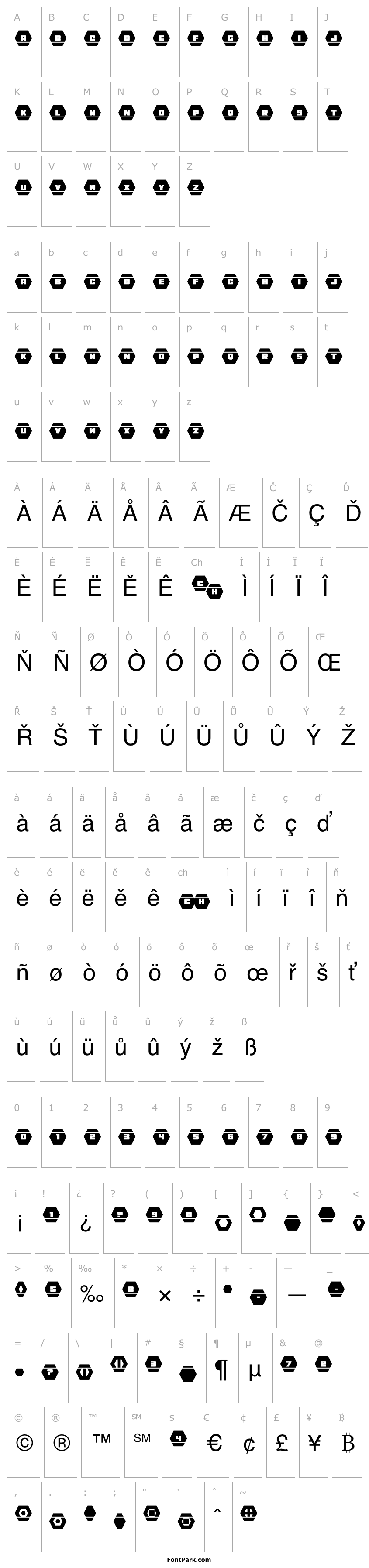 Overview HeXkEy Solid Laser