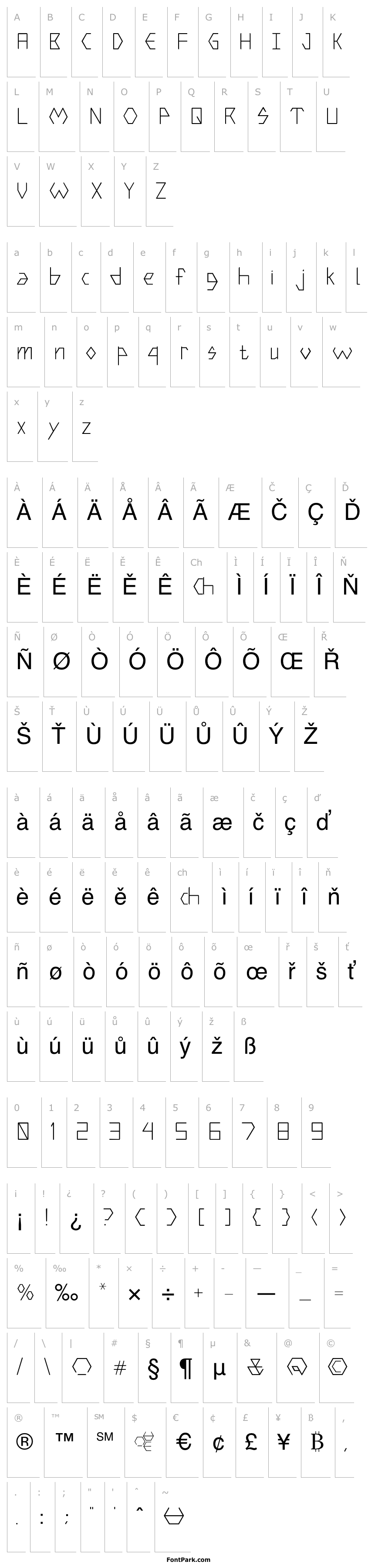 Přehled Hexter Modular