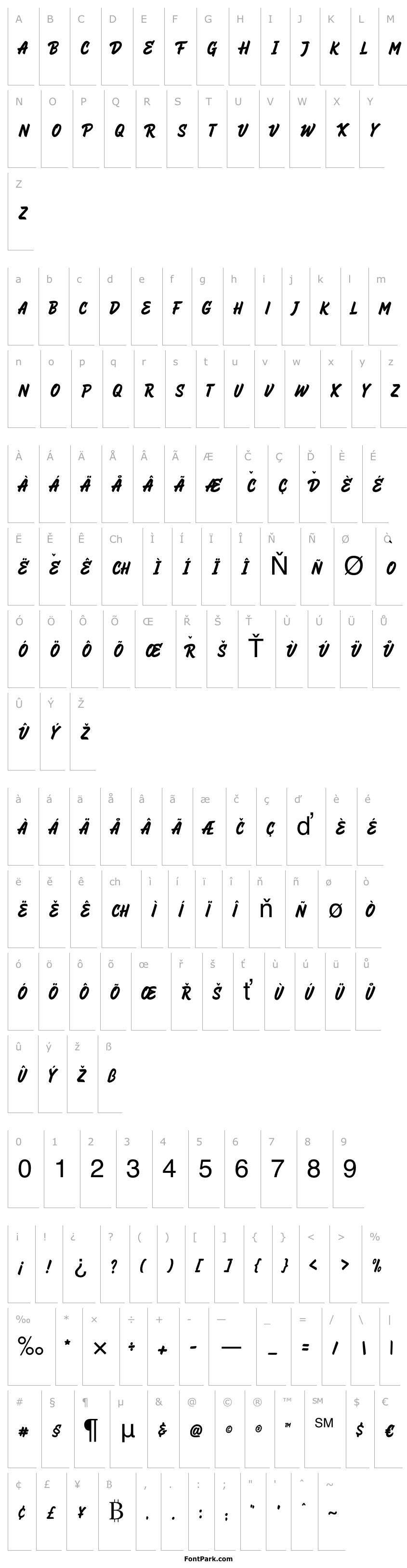 Přehled HeyBrights Regular