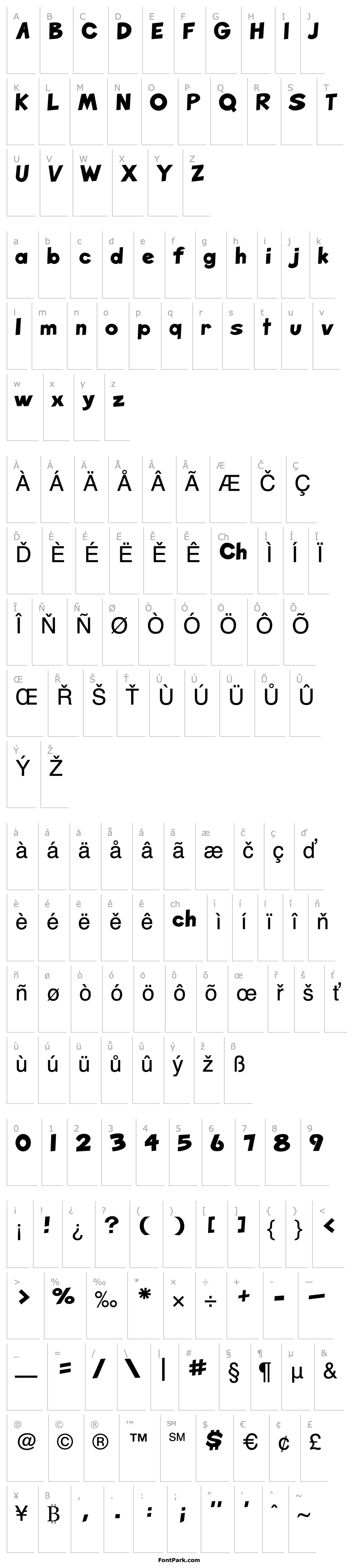 Overview HeyType