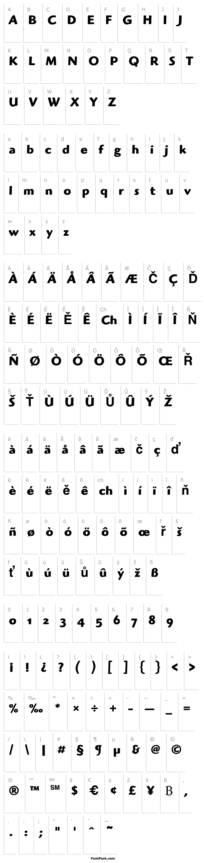 Overview Highlander OS ITC TT Bold