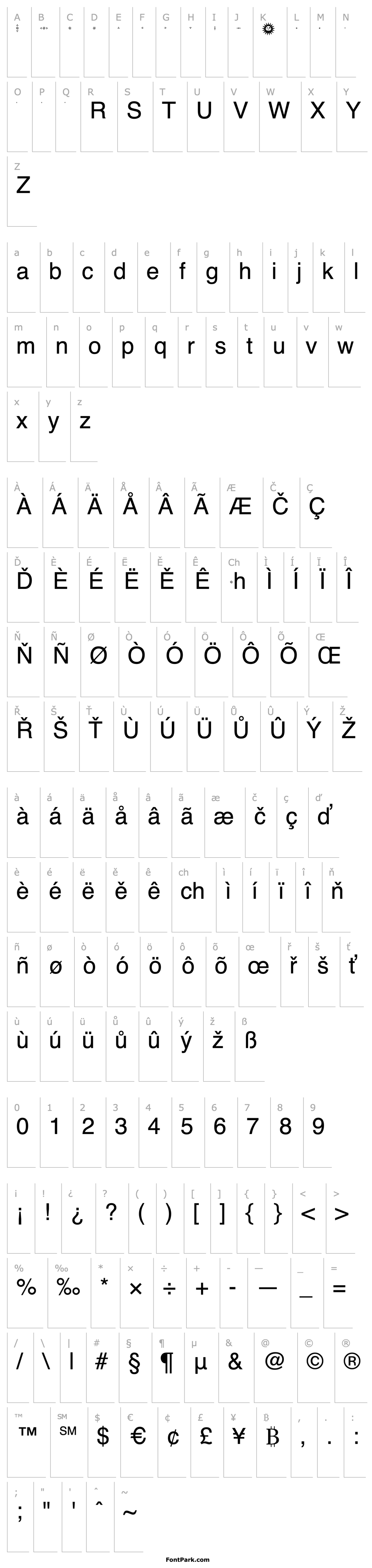 Overview Hilda Sonnenschein Dingbats