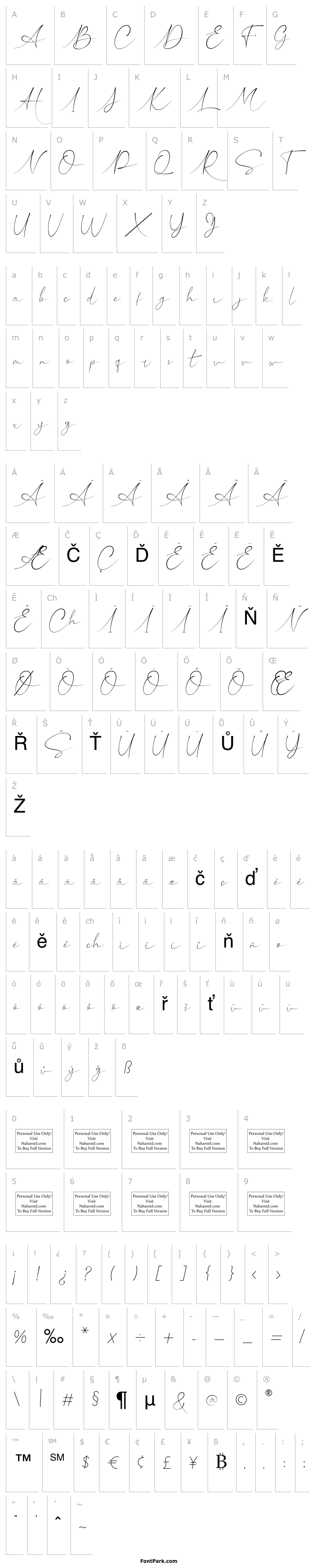 Overview Hillonest Signature