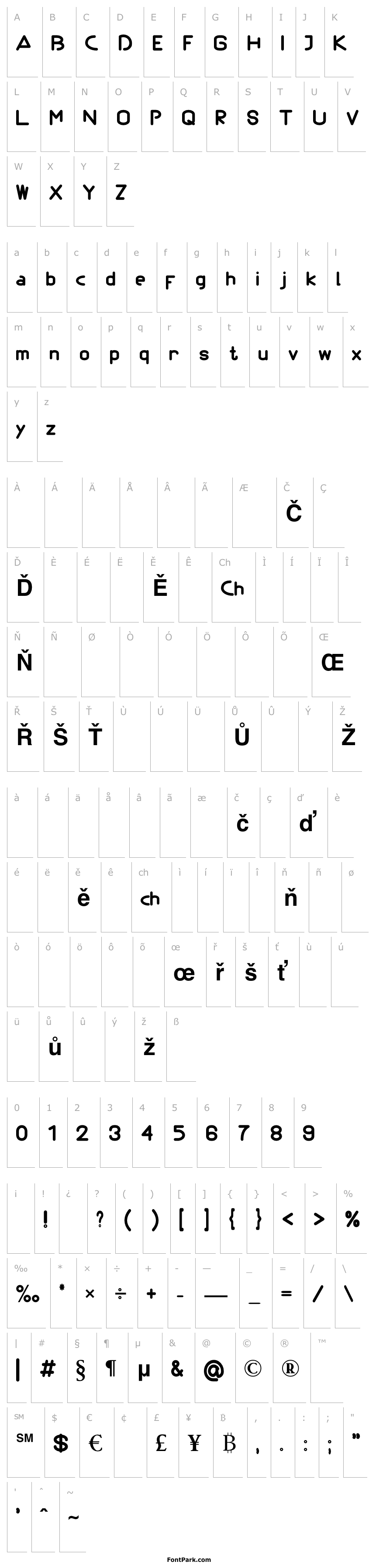 Přehled HIMENZ Bold