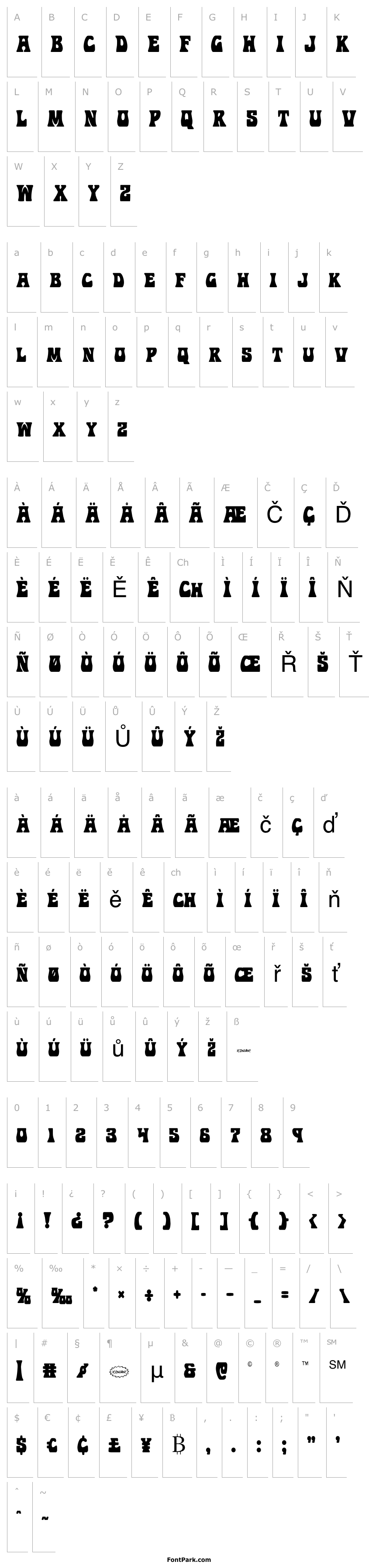 Overview Hip Pocket Condensed